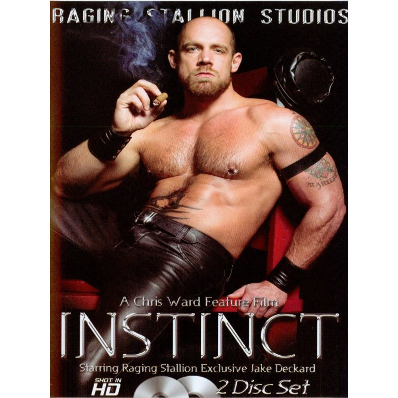 Instinct 2-DVD-Box (Raging Stallion) (03154D) Instinct 2-DVD-Box (Raging Stallion) (03154D)
