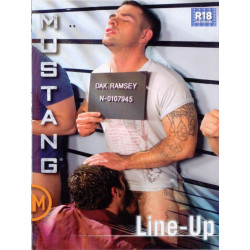 Line-Up DVD (Mustang (Falcon)) (03464D)