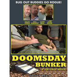 Doomsday Bunker DVD (Dragon Media) (13789D)