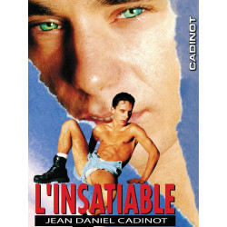 L´ Insatiable DVD (Cadinot) (09594D)