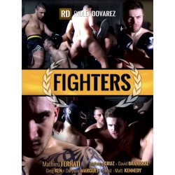 Fighters DVD (Ridley Dovarez) (12694D)
