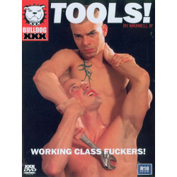 Tools! DVD (Bulldog XXX) (06184D)