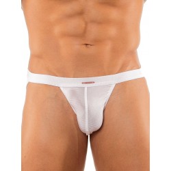 Olaf Benz Hip Jock RED1201 Underwear White (T2735)