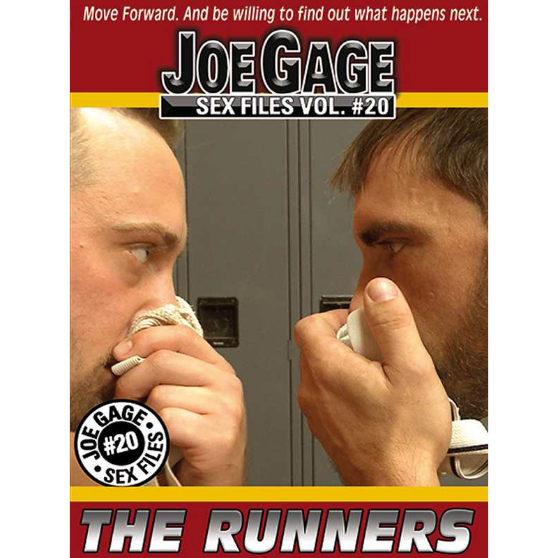 Sex Files #20 The Runners DVD (Joe Gage) (13313D) Sex Files #20 The Runners DVD (Joe Gage) (13313D)