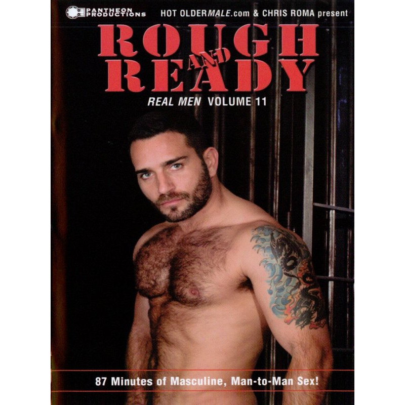 Rough and Ready DVD (Real Men) (02714D) Rough and Ready DVD (Real Men) (02714D)