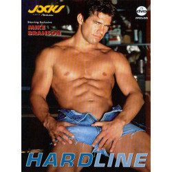 Hardline DVD (Jocks / Falcon) (01305D)