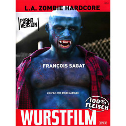 L.A. Zombie Hardcore DVD (Wurstfilm) (08437D)