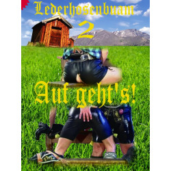 Lederhosenbuam #02 DVD (Lederhosenbuam) (02165D)