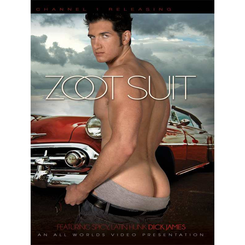 Zoot Suit DVD (All Worlds) (12843D)