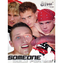 Someone Only For Me DVD (8teen) (14249D)