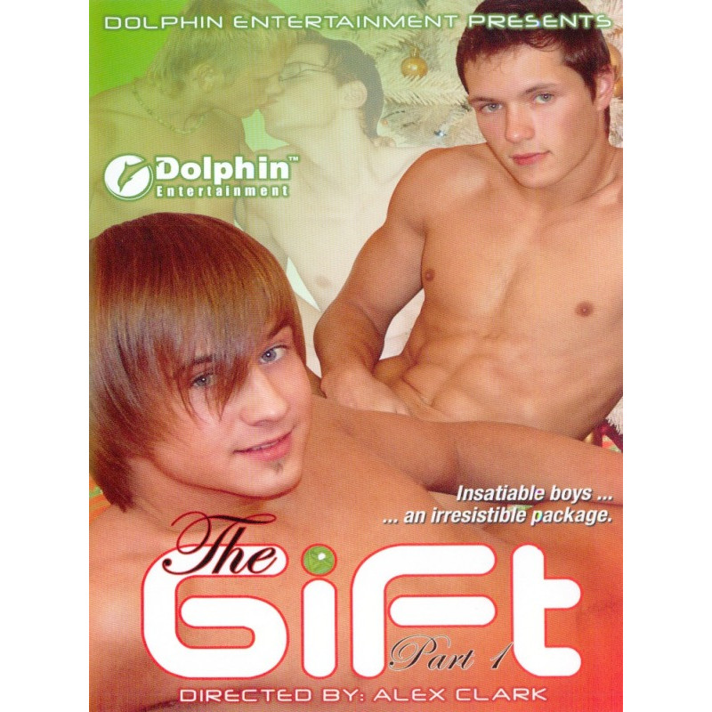 The Gift 1 DVD (Dolphin) (03593D)