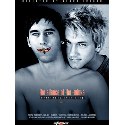 The Silence of the Twinks 1 DVD (Staxus) (07195D)