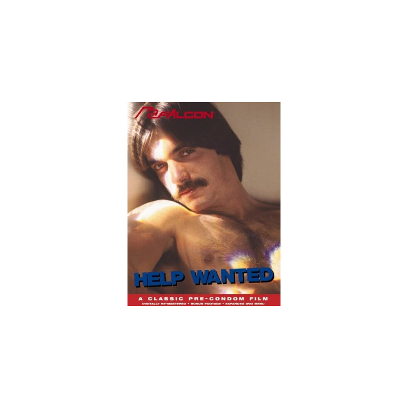 Help Wanted DVD (Falcon) (03685D)