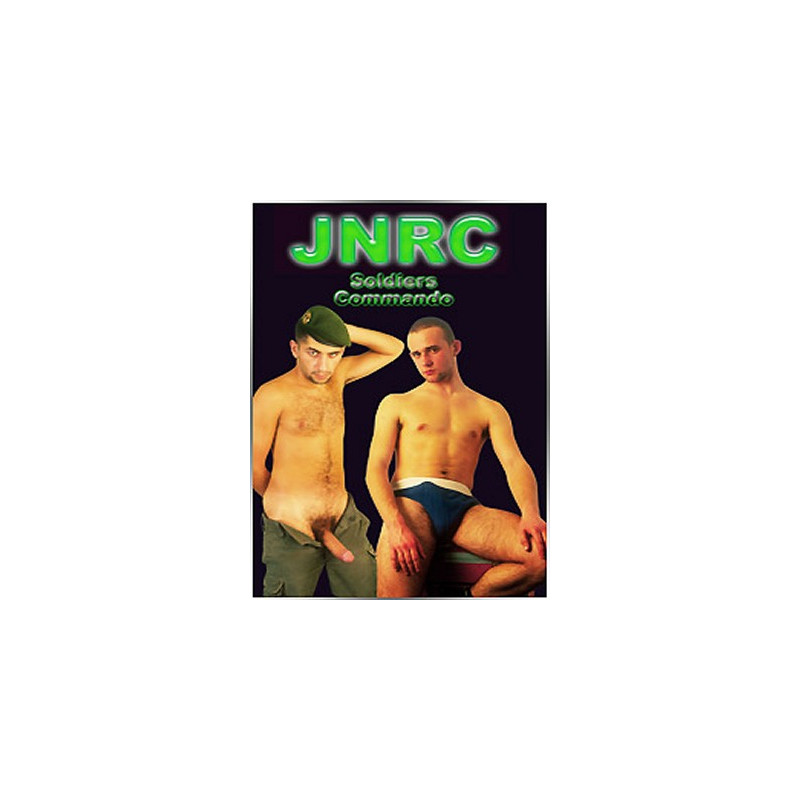 Soldiers Commando DVD (JNRC) (03995D)
