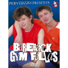 Bareback Gym Fellas DVD (Perverzzo) (04175D)