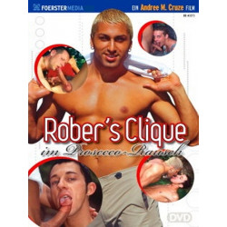 Rober`s Clique DVD (Foerster Media) (04905D)