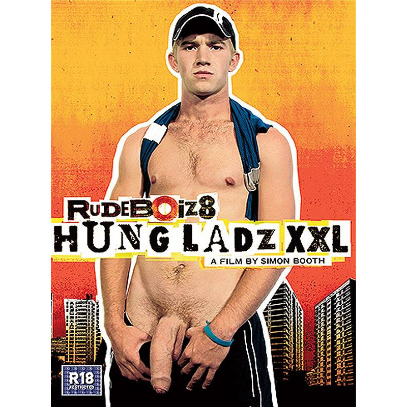 Hung Ladz XXL (Rudeboiz #8) DVD (Rudeboiz) (14530D) Hung Ladz XXL (Rudeboiz #8) DVD (Rudeboiz) (14530D)