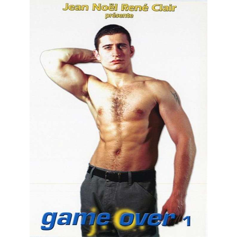Game Over #1 (JNRC) DVD (JNRC) (13038D) Game Over #1 (JNRC) DVD (JNRC) (13038D)
