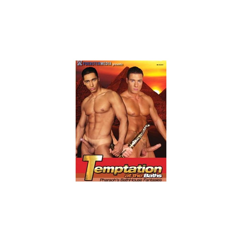 Temptation at the Baths DVD (Diamond Pictures) (06835D)