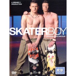 SkaterBoy DVD (DreamBoy) (01199D)