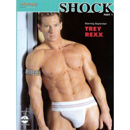 Shock 1 DVD (Mustang (Falcon)) (01306D) Shock 1 DVD (Mustang (Falcon)) (01306D)