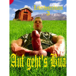 Lederhosenbuam #03 DVD (Lederhosenbuam) (02166D)