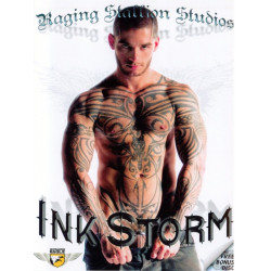 Ink Storm 2-DVD-Set (Raging Stallion) (03606D)