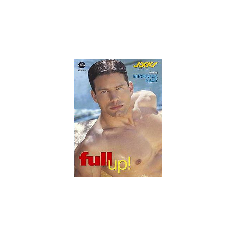 Full Up DVD (Jocks / Falcon) (04536D)