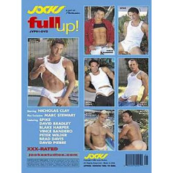 Full Up DVD (Jocks (Falcon)) (04536D)