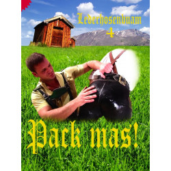 Lederhosenbuam #04 DVD (Lederhosenbuam) (02167D)