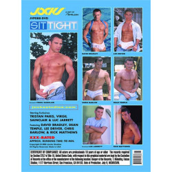 Sit Tight DVD (Jocks / Falcon) (04537D)