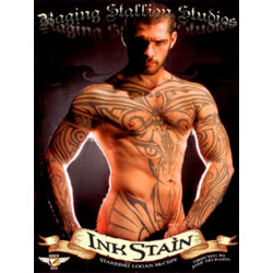 Ink Stain DVD (Raging Stallion) (04587D)