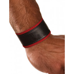 Colt Leather Wrist Strap - Red (T0105)