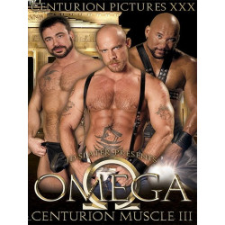Centurion Muscle 3 Omega DVD (Raging Stallion) (02788D)