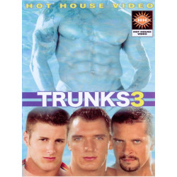 Trunks 3 DVD (Hot House) (03058D)
