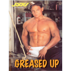 Greased Up DVD (Jocks / Falcon) (03478D)