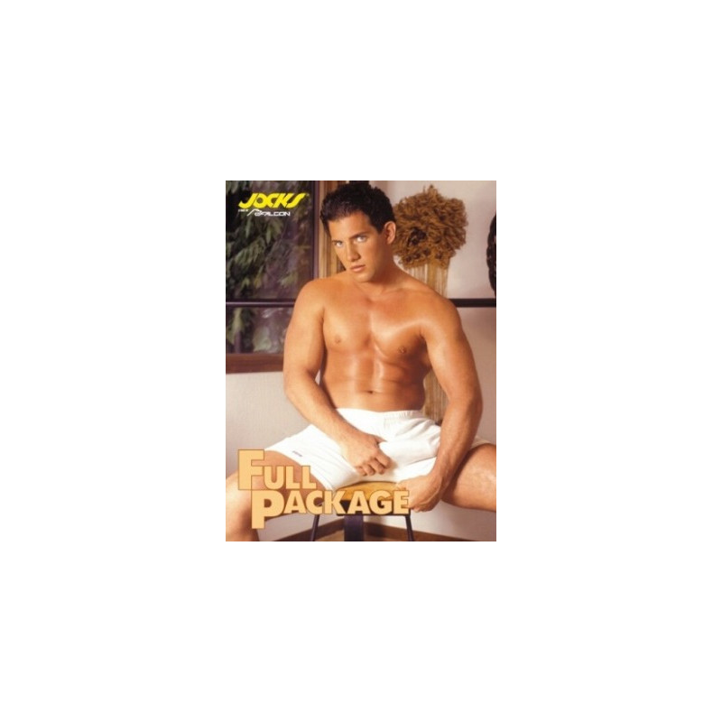 Full Package DVD (Jocks / Falcon) (03728D)