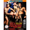 Red and Yellow Fuckers DVD (Jalif) (07025D)