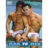 Man to Men DVD (Mustang / Falcon) (02819D)