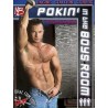 Monster Bang: Pokin` in the Boys Room DVD (Raging Stallion) (06239D)