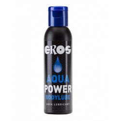 Eros Megasol  Aqua Power Bodylube 50ml (E18220)