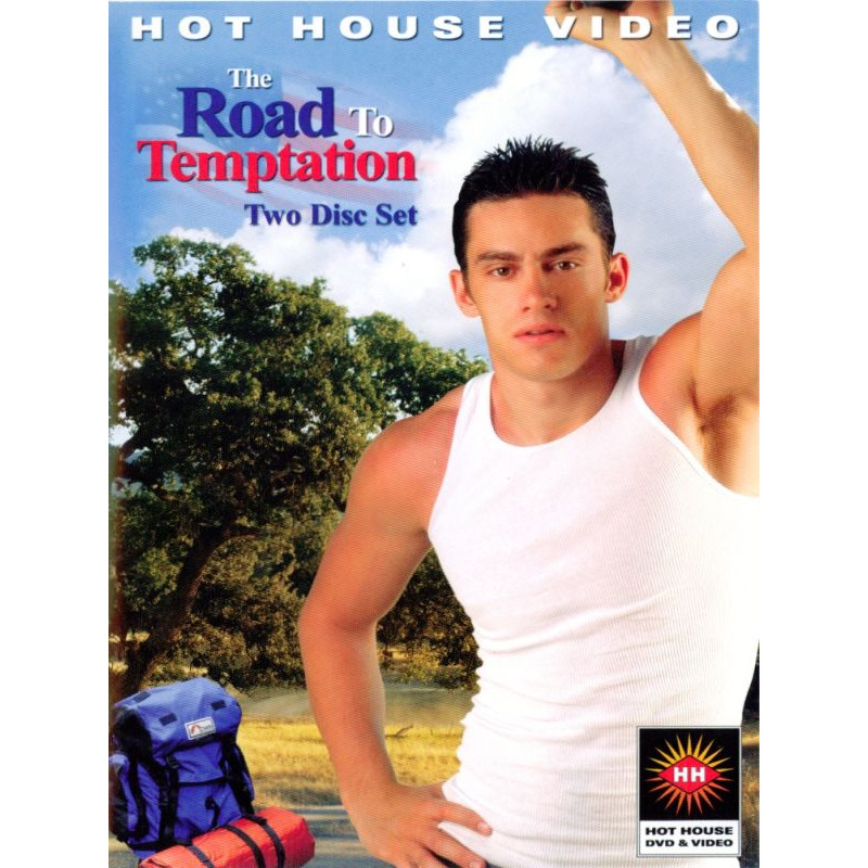 The Road to Temptation 2-DVD Set (Hot House) (01660D)