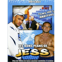 Les Bons Plans De Jess DVD (Hotcast) (05926D)