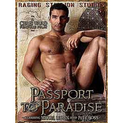 Passport to Paradise Double DVD (Raging Stallion) (02020D)