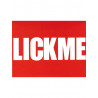 Lick Me Greeting Card (M8069)