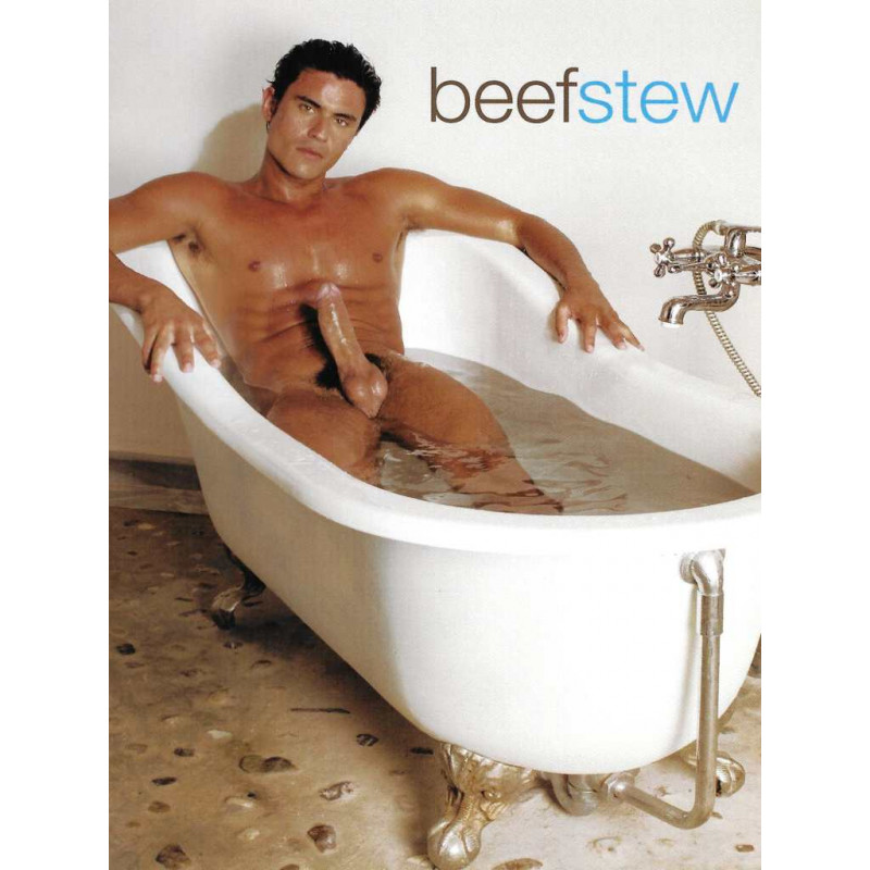 Happy Birthday - Beef Stew Greeting Card (M8099)