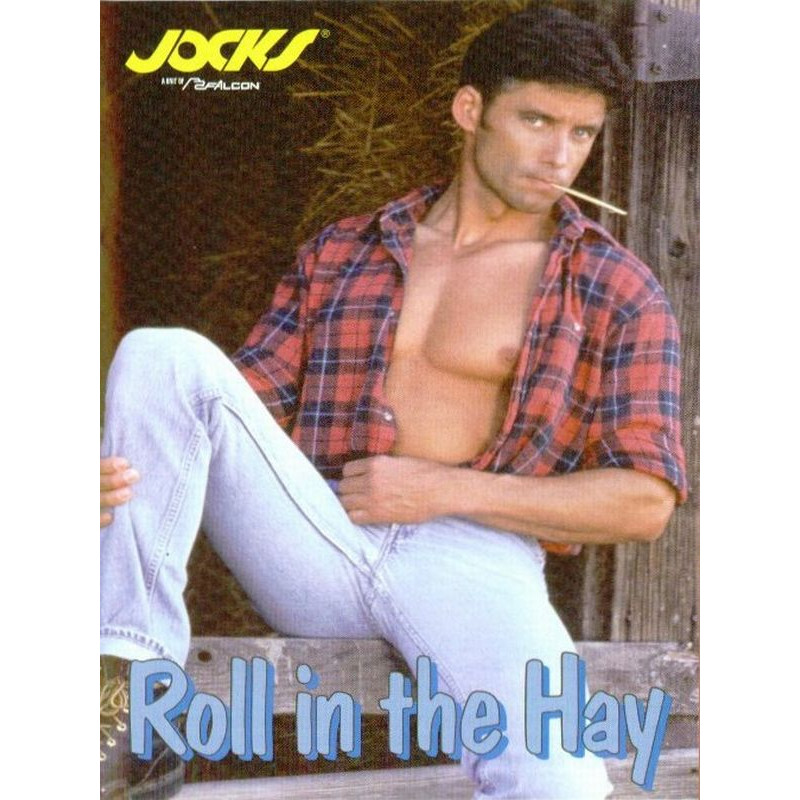 Roll in the Hay DVD (Jocks / Falcon) (02280D)