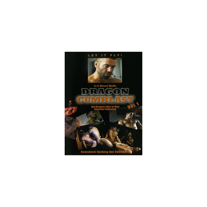 Dragon Cumblast DVD (Dragon Media) (08330D)