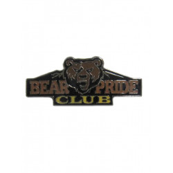 Pin Bear Pride Club (T5156)