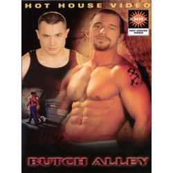 Butch Alley DVD (Hot House) (02630D)